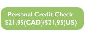 Personal Credit Check