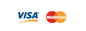 Major Credit Cards Accepted
